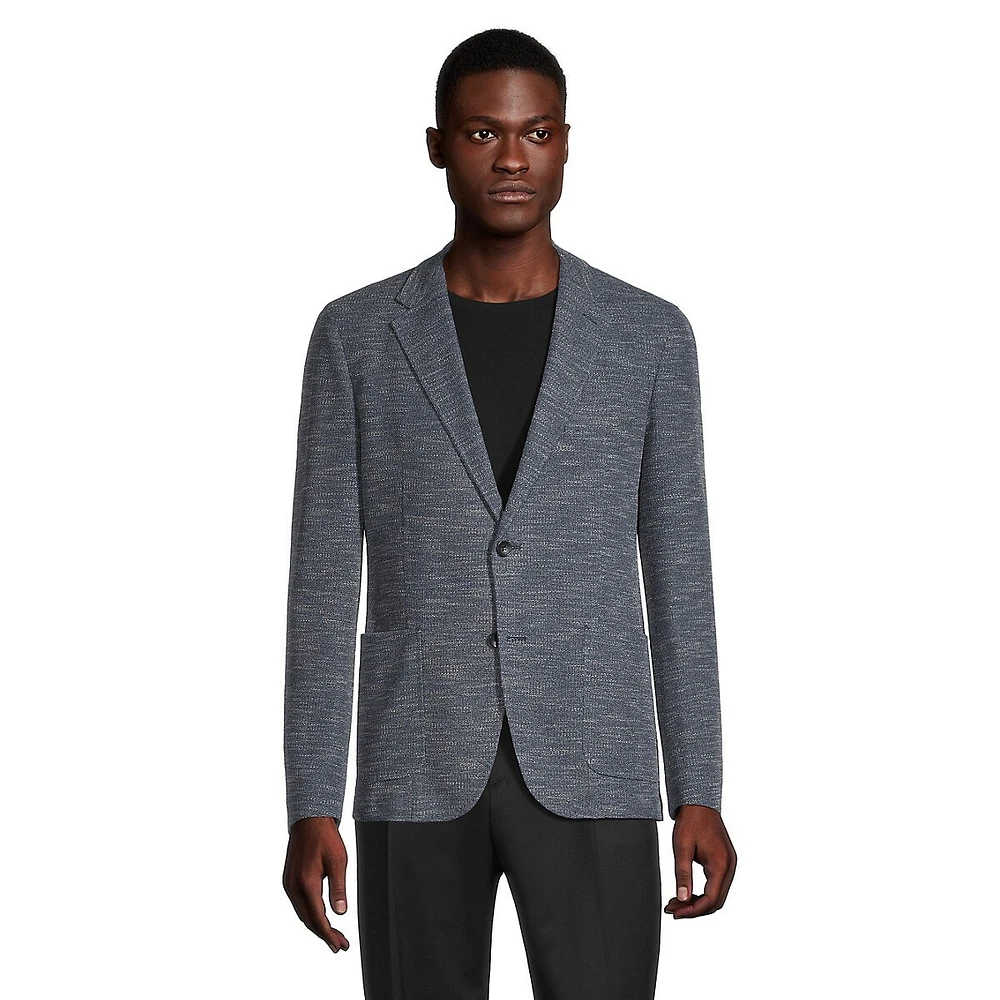 Acon-J Slim-Fit Blazer