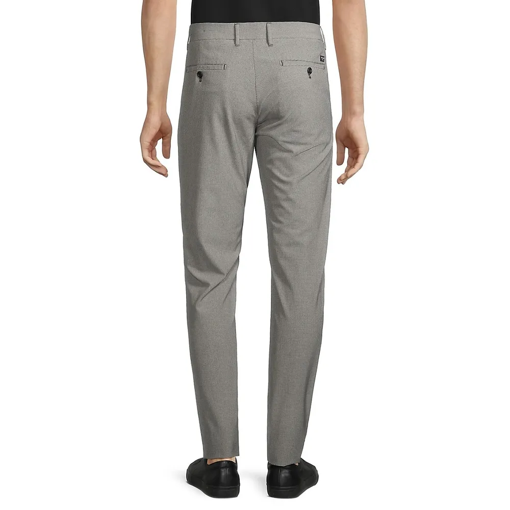 Code-W Smart-Casual Pants