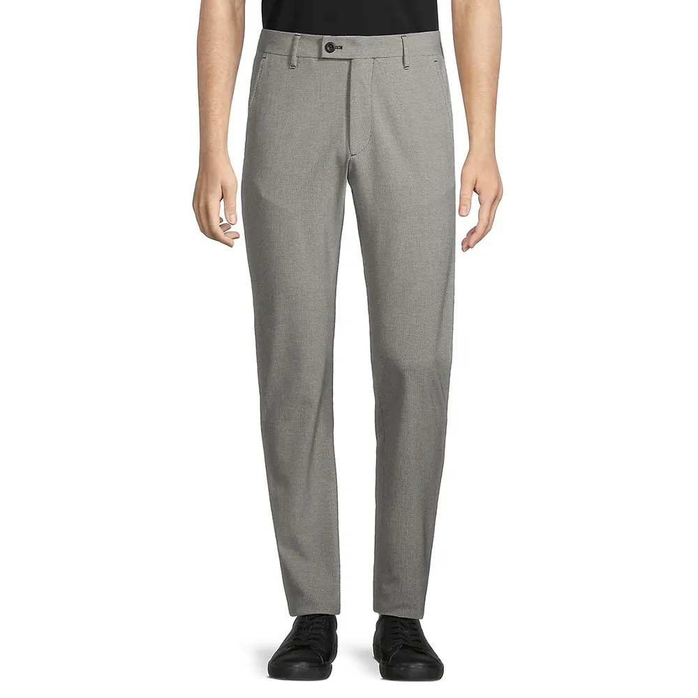 Code-W Smart-Casual Pants