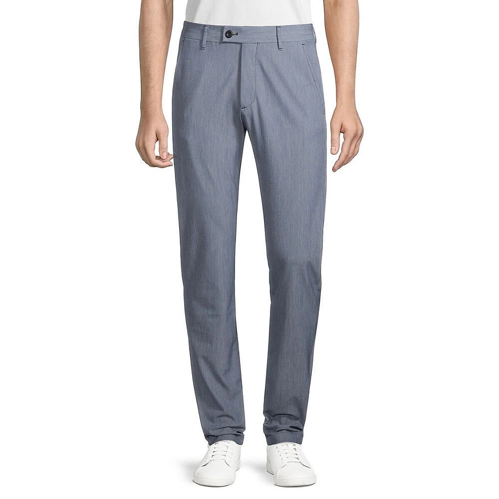 Code-W Smart-Casual Pants