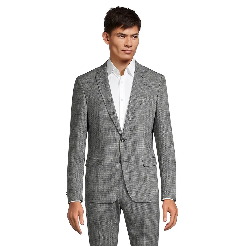 Caleb Slim-Fit Suit Jacket