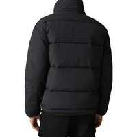 Oversized Waterproof Puffer Jacket