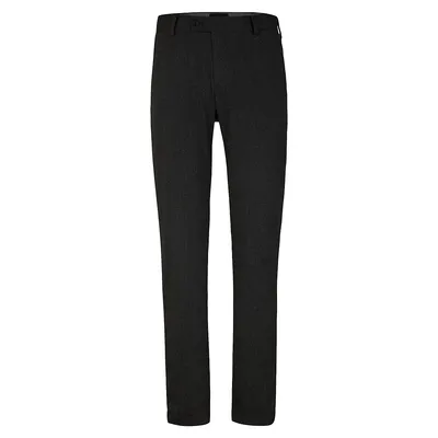 Code-W Slim Tapered Pants