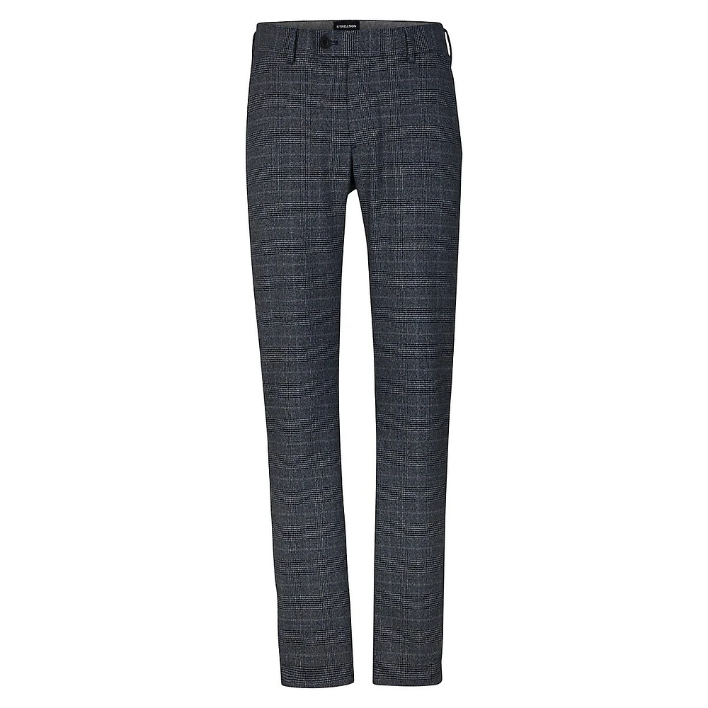 Code-W Slim Tapered Pants