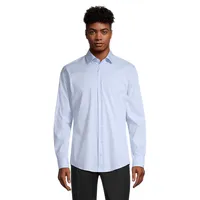 Santos Slim-Fit Dress Shirt