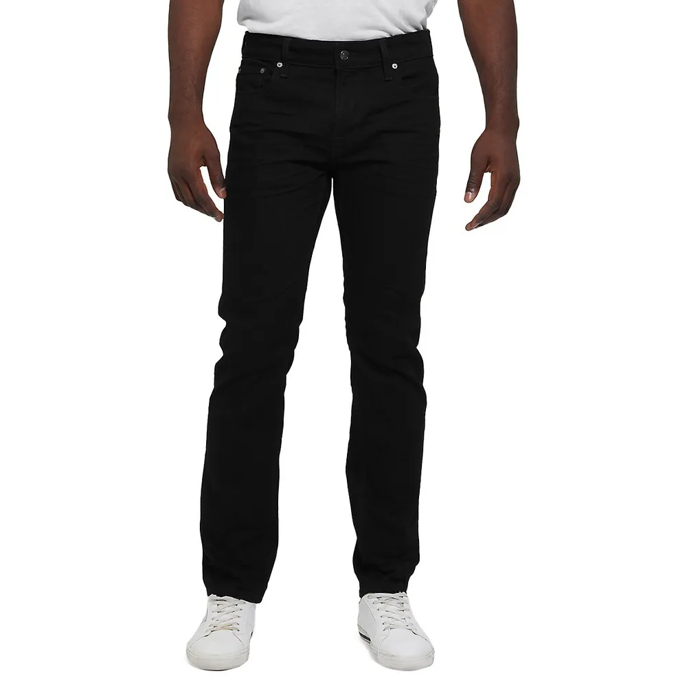 Eco Slim Straight Jeans