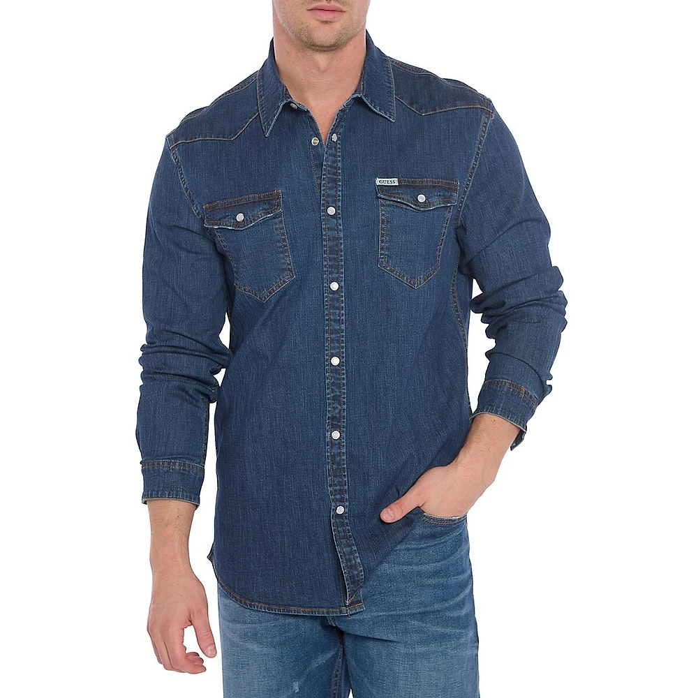 Truckee Long-Sleeve Shirt