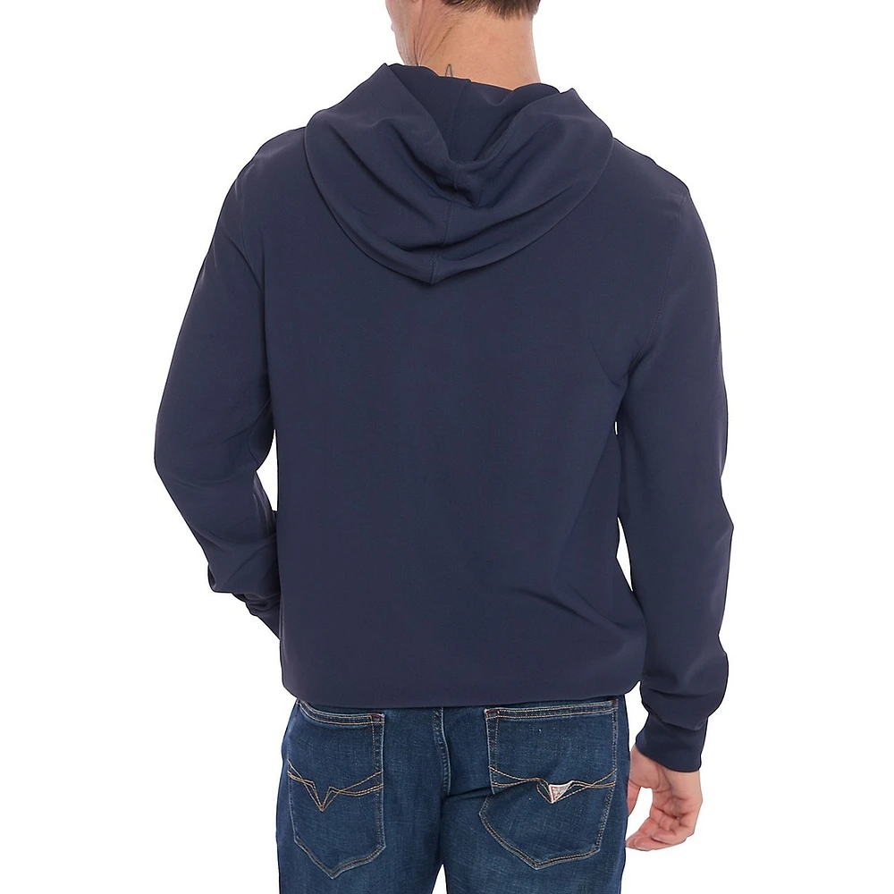 Tech Stretch Hoodie Sweatshirt