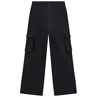 Girl's Eco Organic Cotton Cargo Active Pants