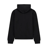 Boy's Full-Zip Logo Hoodie