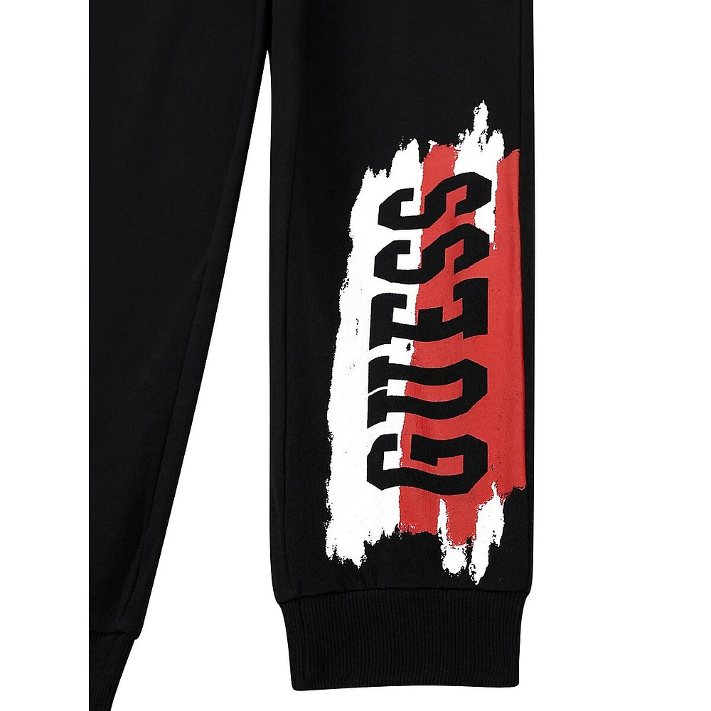 Boy's Logo Jogger Pants