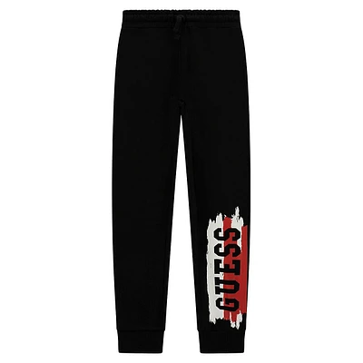 Boy's Logo Jogger Pants