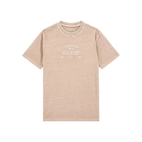 Boy's Short-Sleeve Oversized T-Shirt