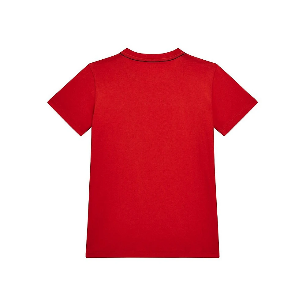 Boy's Graphic T-Shirt