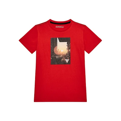 Boy's Graphic T-Shirt