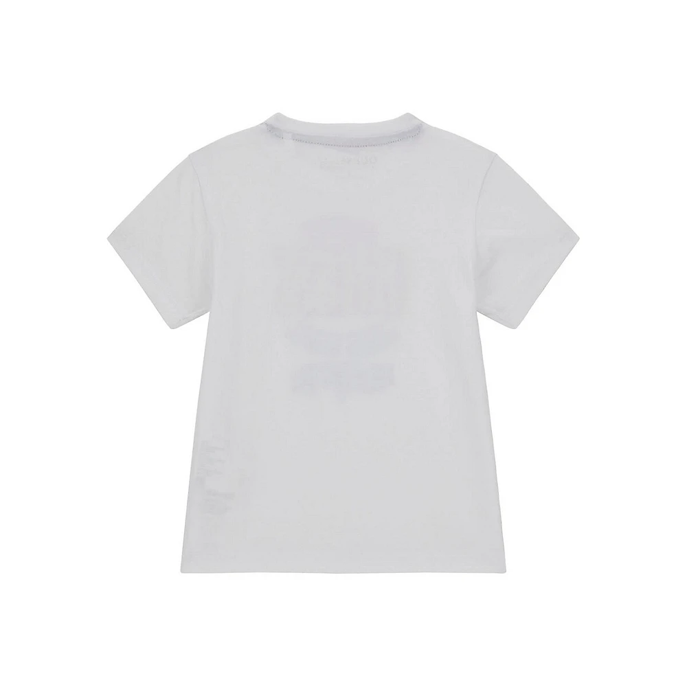 Little Boy's Logo T-Shirt