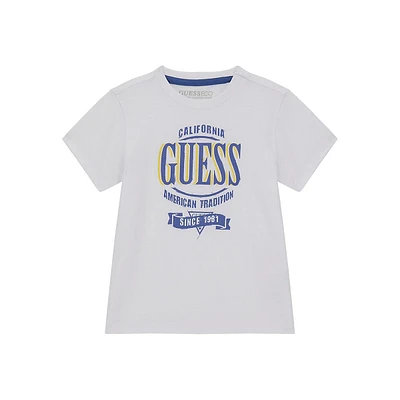 Little Boy's Logo T-Shirt