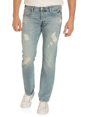Vermont Skinny Jeans