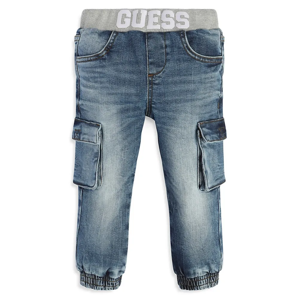GUESS Boy's Jeans Joggers | Galeries de la Capitale