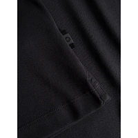 Edgar Long-Sleeve Polo Shirt