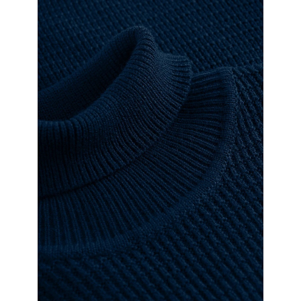 Hamilton-TS Wool-Blend Turtleneck Sweater