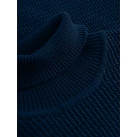 Hamilton-TS Wool-Blend Turtleneck Sweater