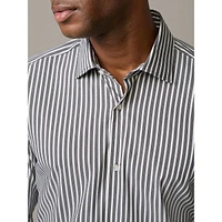 Stan Slim-Fit Dress Shirt