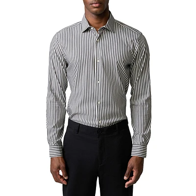 Stan Slim-Fit Dress Shirt