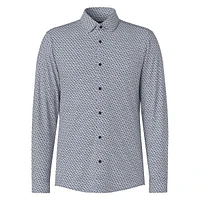 Stan Slim-Fit Printed Shirt