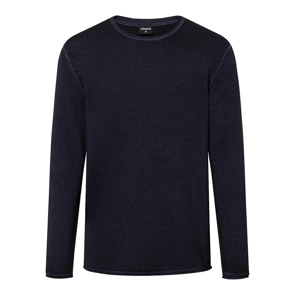 Leon-RL Virgin Wool Sweater