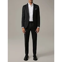 Alzer Slim-Fit Suit Jacket