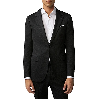 Veste de costume Slim Fit Alzer