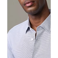 Stan-W Slim-Fit Casual Shirt