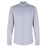 Stan-W Slim-Fit Casual Shirt