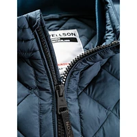 Clason Fused Puffer Jacket