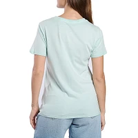 T-shirt facile à dessiner avec un visage