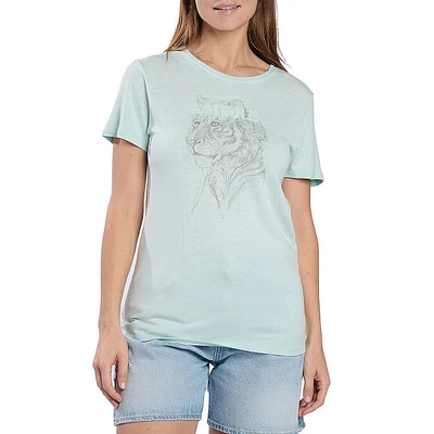 T-shirt facile à dessiner avec un visage