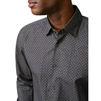 Stan Slim-Fit Casual Shirt