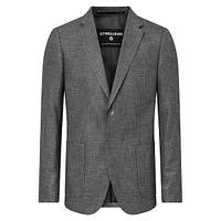 Arndt Slim-Fit Bouclé Blazer