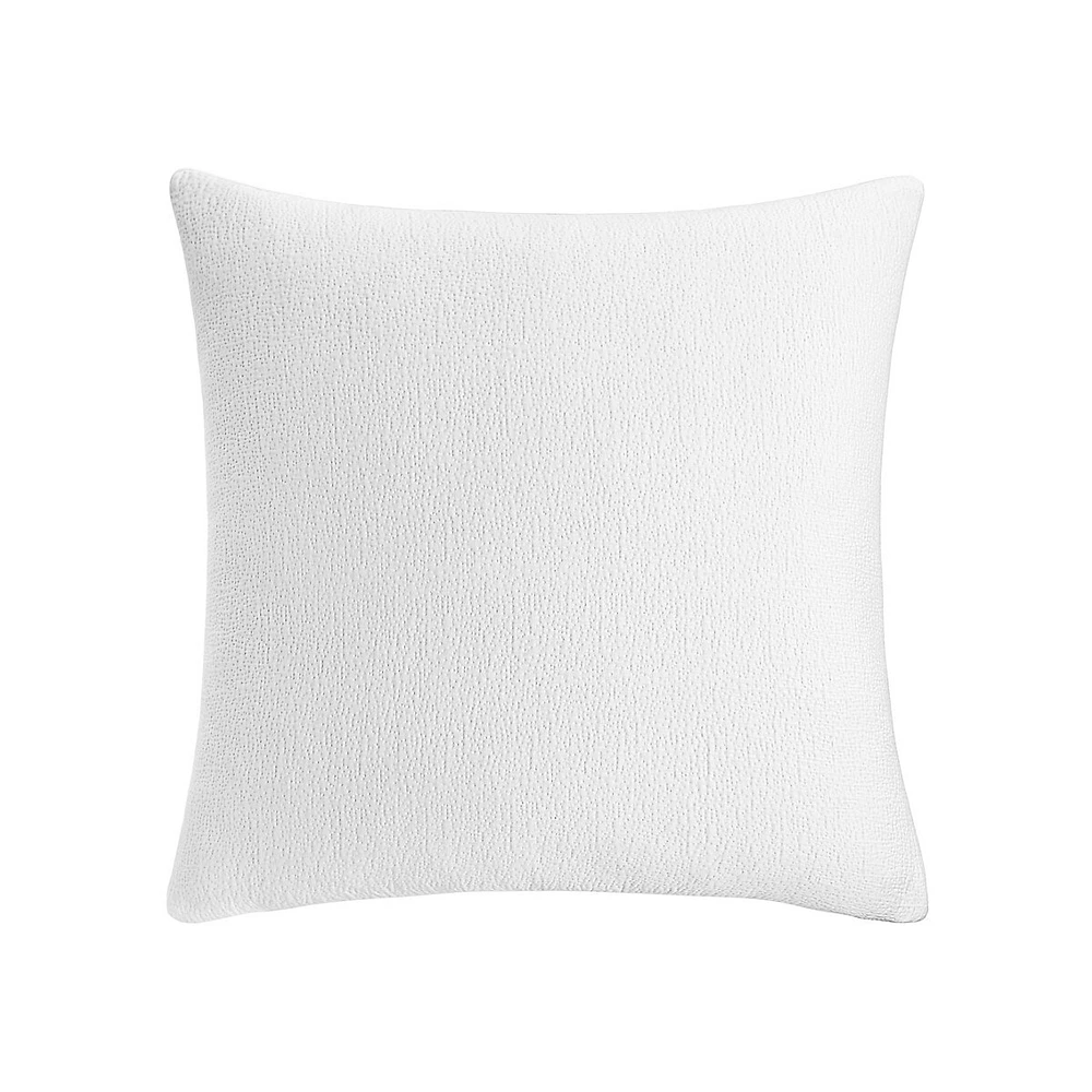 Couvre-oreiller Dreamsoft Matelasse Euro Sham