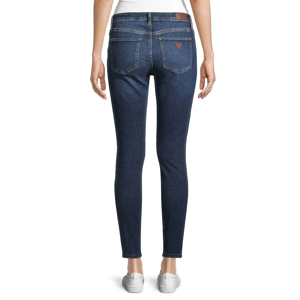 ECO Mid-Rise Sexy Curve Jeans