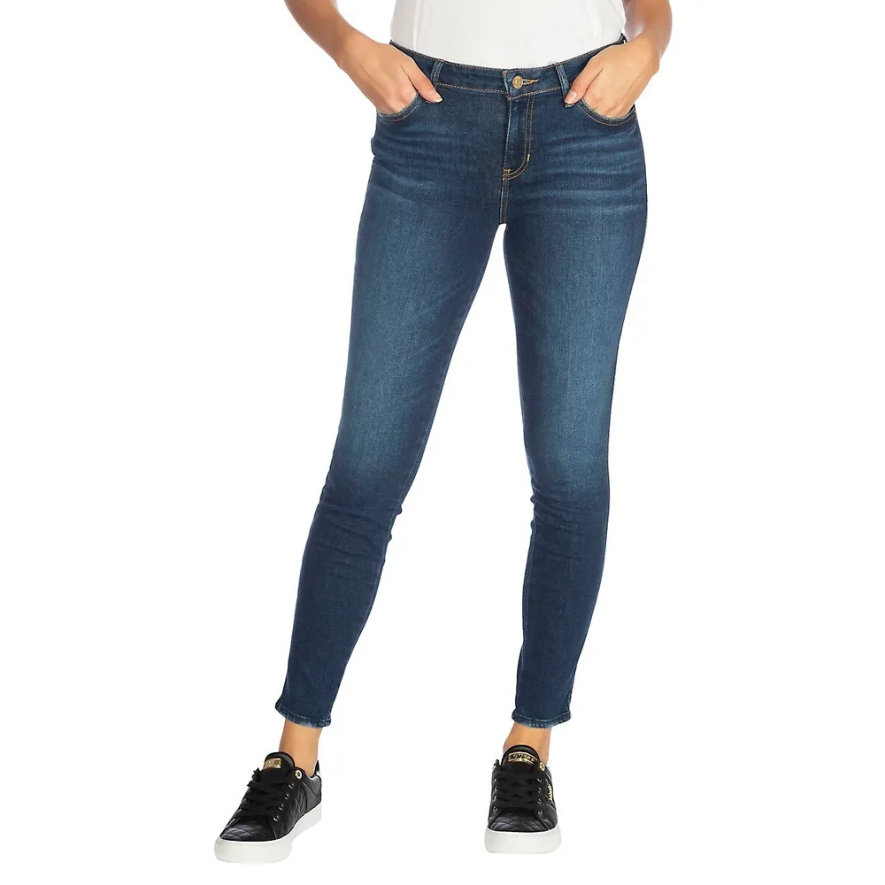 ECO Mid-Rise Sexy Curve Jeans