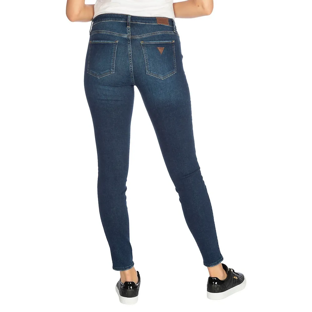 ECO Mid-Rise Sexy Curve Jeans