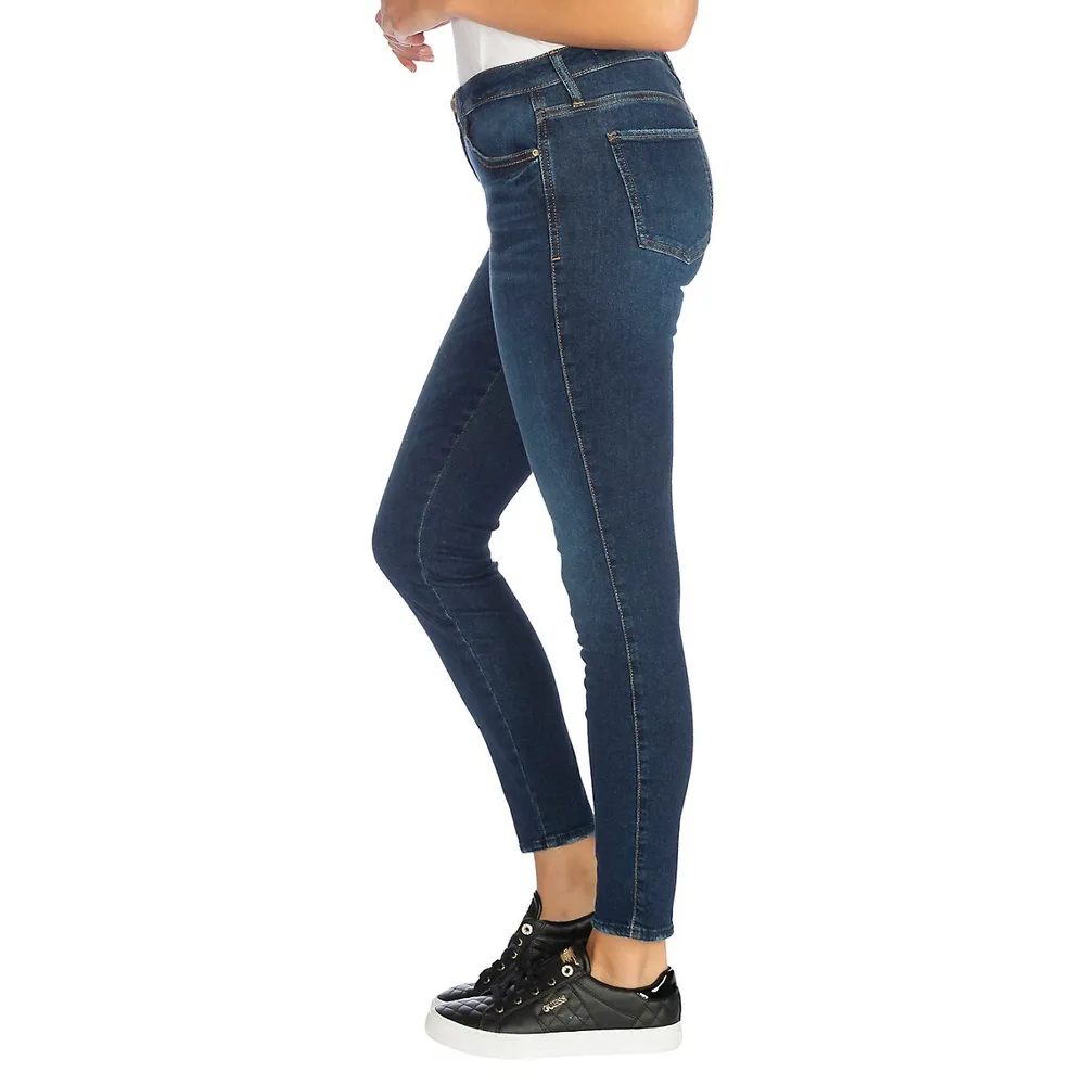 ECO Mid-Rise Sexy Curve Jeans