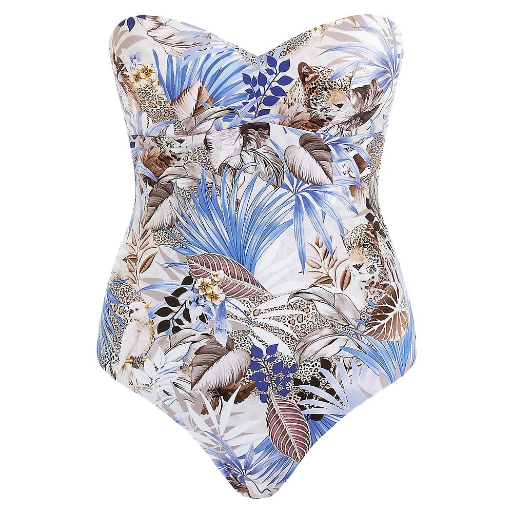 Maillot de bain une pièce Eco Swim