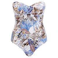 Maillot de bain une pièce Eco Swim