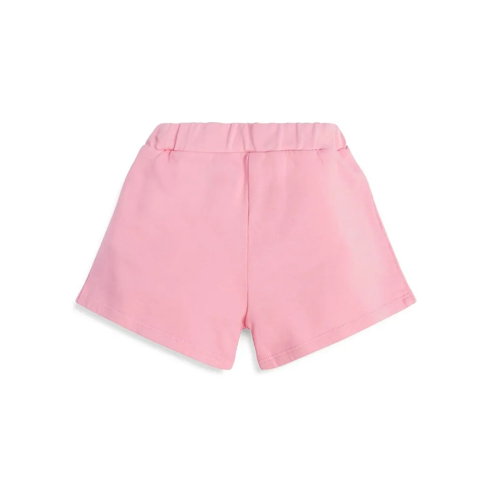 Girl's Pull-On Active Shorts