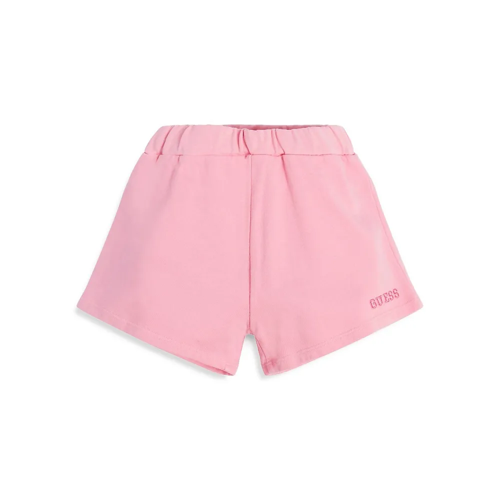 Girl's Pull-On Active Shorts