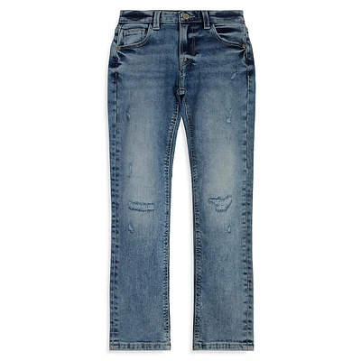 Boy's Eco Slim-Fit Jeans