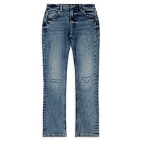 Boy's Eco Slim-Fit Jeans